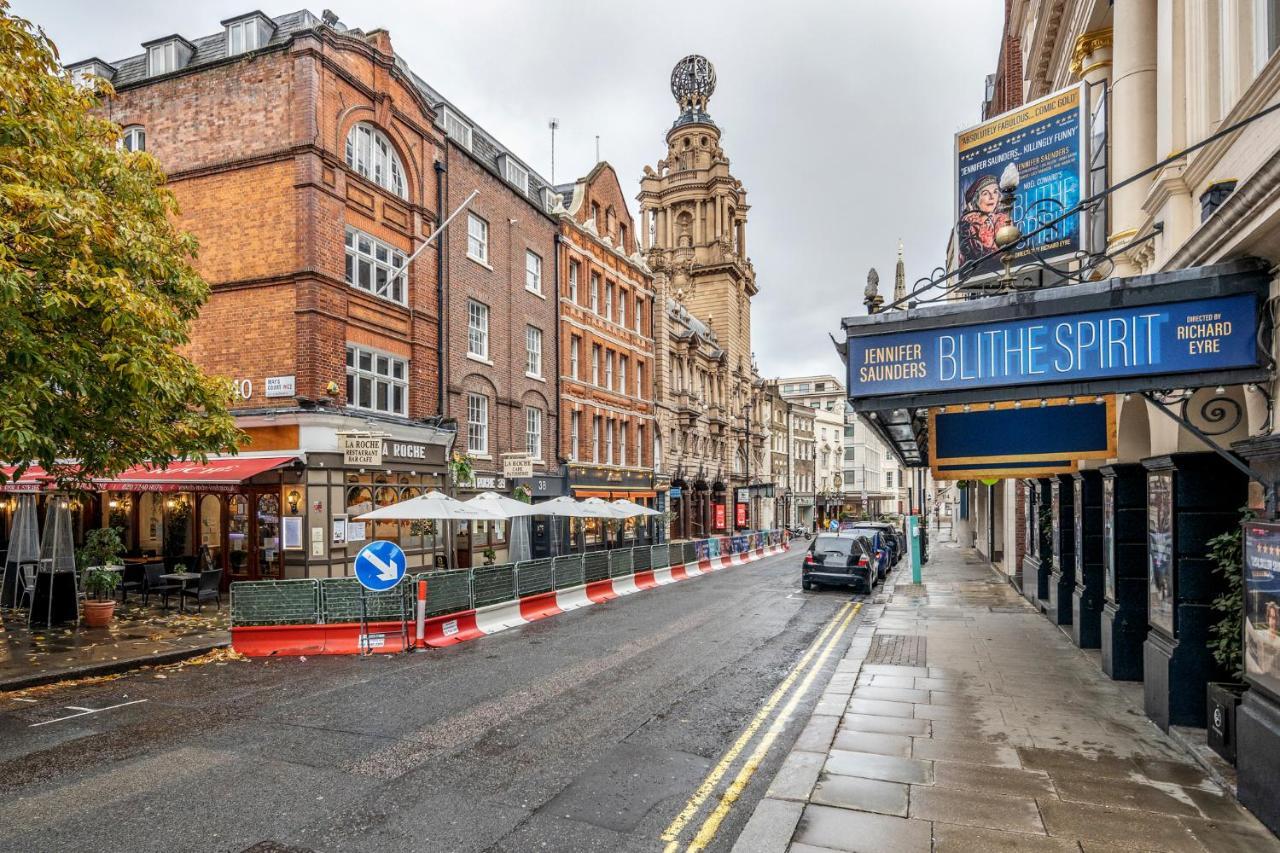 Kula London - Covent Garden St Martin's Lane Appartement Buitenkant foto