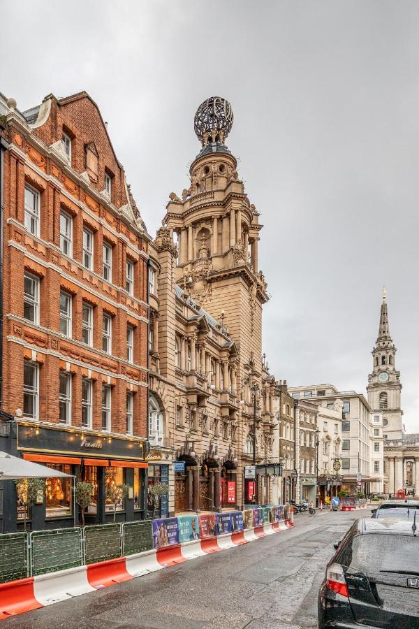 Kula London - Covent Garden St Martin's Lane Appartement Buitenkant foto