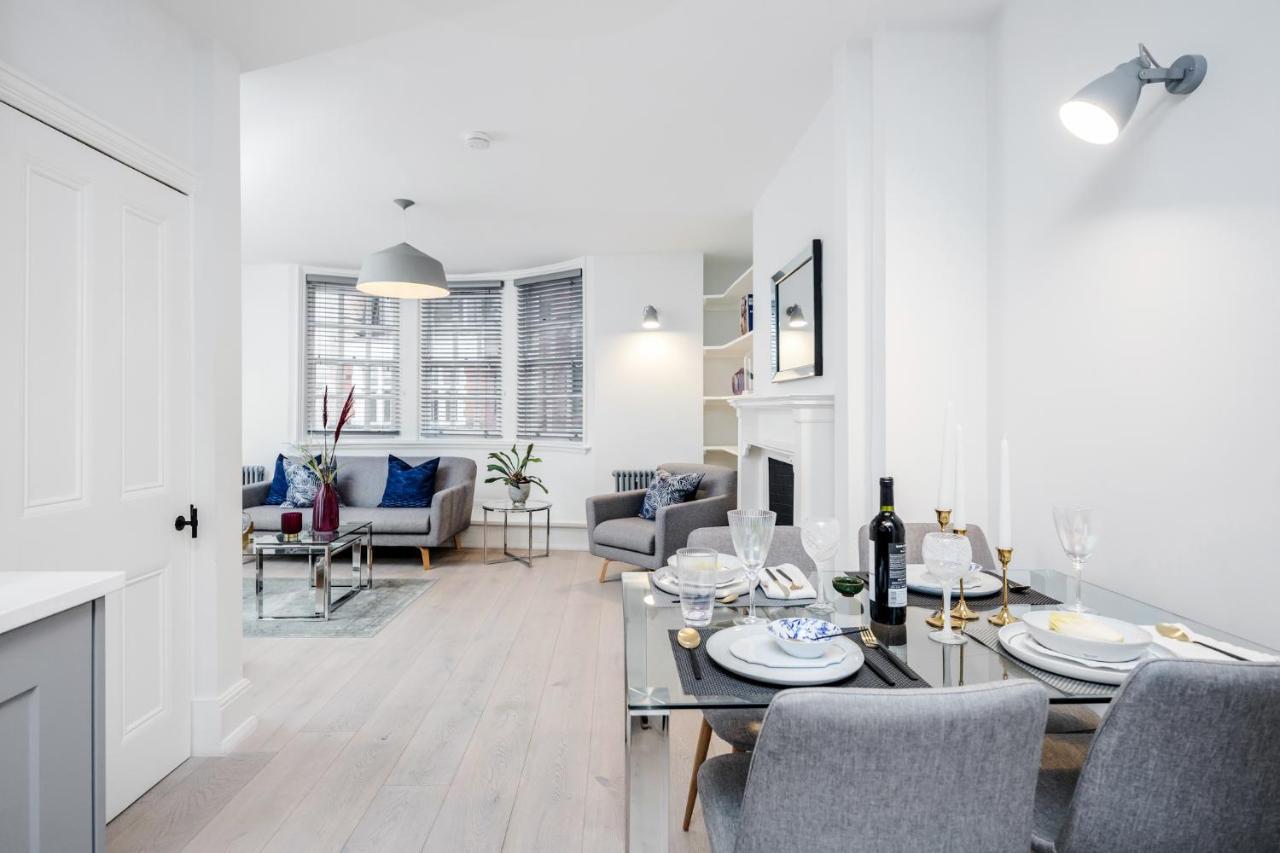 Kula London - Covent Garden St Martin's Lane Appartement Buitenkant foto