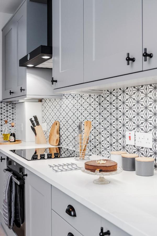 Kula London - Covent Garden St Martin's Lane Appartement Buitenkant foto