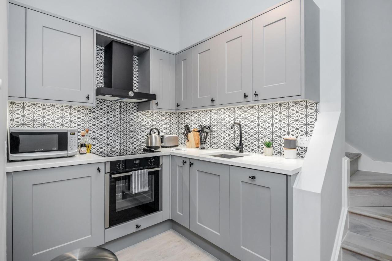 Kula London - Covent Garden St Martin's Lane Appartement Buitenkant foto