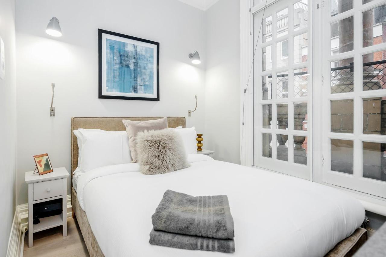 Kula London - Covent Garden St Martin's Lane Appartement Buitenkant foto
