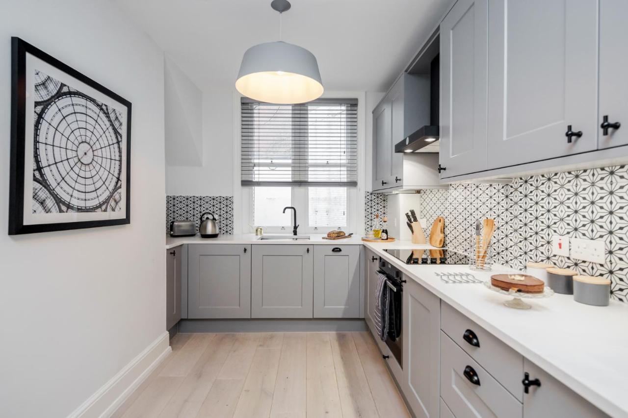 Kula London - Covent Garden St Martin's Lane Appartement Buitenkant foto
