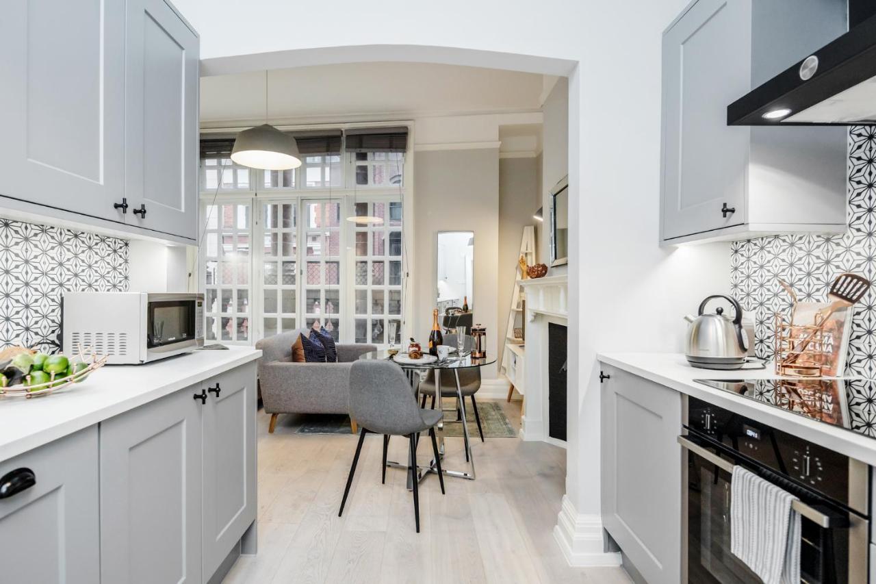 Kula London - Covent Garden St Martin's Lane Appartement Buitenkant foto