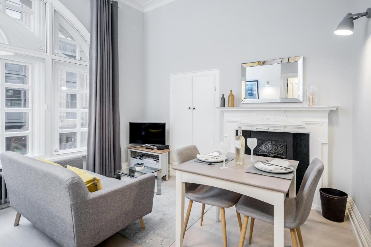 Kula London - Covent Garden St Martin's Lane Appartement Buitenkant foto