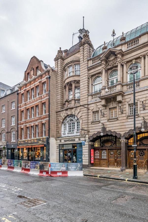 Kula London - Covent Garden St Martin's Lane Appartement Buitenkant foto